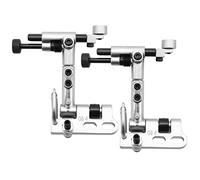 Giwnhvx 2X Guide de Suspension pour Pièces D'Accessoires GB-6 de La Machine à Coudre Industrielle Lu-1508 Lu-1510