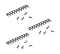Giwnhvx 2X K100.002 Ensemble Arbre Horizontal pour XK K110 V966 V977 RC Accessoires pour Pièces d'Hélicoptères