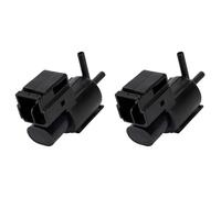 Giwnhvx 2X K5T49090 EGR Recirculation De Gaz D'échappement Vide Valve Interrupteur Solénoïde pour RX-8 5626929 Millenia MPV MX-6