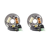 Giwnhvx 2X Moto Allumage Stator Bobine Moteur Stator Bobine pour SJ650 SJ700 VX700 WR650 WB700 WB760 6R8-85560-00