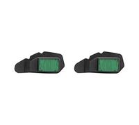 Giwnhvx 2X Moto Filtre à Air Aspiration Éléments Air Nettoyeur pour PCX150 PCX125 125 150 X3 2013 2014 2015