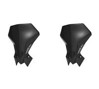 Giwnhvx 2X Moto Pare-Brise Pare-Brise Couvre Déflecteur pour Z900 Z 900 2020 2021-