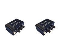 Giwnhvx 2X NE5532 Amplificateur Audio Avant avec Double Amplificateur OP, Préampli Vanne Stéréo Treble Mid Bass Tone Contrôle Volume atténué Double But