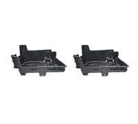 Giwnhvx 2X Plateau de batterie pour fente pour couvercle de batterie de voiture pour 2008 301 207CC DS3 C3XR Elysee 9801801880