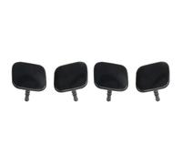 Giwnhvx 2X pour Sorento 2009-2012 Pare chocs Avant Tête Lampe Lumière Laveuse Buse Couvercle Couvercle Logement Non Peint