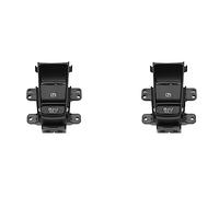 Giwnhvx 2X pour XRV -V XR-V Bouton De Frein À Main Automatique Électronique Commutateur de Frein de Stationnement 35355-T7A-J01 35355T7AJ01