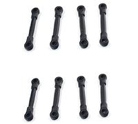 Giwnhvx 2X PX9300-04 Connexion Amortisseur 4 cm de Longueur pour Pxtoys PX9300 9300 9301 9302 1/18 RC Pièces de Voiture