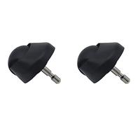 Giwnhvx 2X Roue Avant Universelle pour 3290 3490 3690 4090 Pièces de rechange pour Aspirateur Roue Omnidirectionnelle