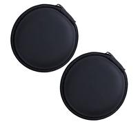 Giwnhvx 2X Sac De Rangement Casque Écouteur Transport Sac Boîte Poche Collection