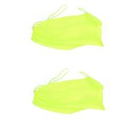 Giwnhvx 2X Sac de Toilette de Toilettage de Chat d'animal Familier, Sac de de Polyester de Retenue Mordante de Rayure pour la Douche