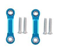 Giwnhvx 2X Servo Métal Mise à niveau Pièces Auto Rc pour A959-B A969 A979, Bleu