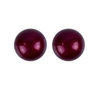 Giwnhvx 2X Souris Ball Trackball de Remplacement pour Sans Fil Optical pour T-RB22 Souris Partie de Réparation