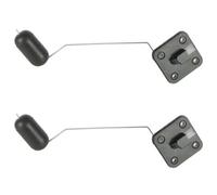 Giwnhvx 2X Unité D'Envoi de Compteur de Carburant 5KM-85752-00-00 pour Accessoires Grizzly 660 YFM660F 2002-2008