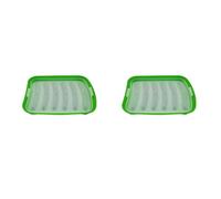 Giwnhvx 2X Vert-6 dans 1 Machine à Saucisses Moule DIY pour Faire Hot Dog Moule en Silicone pour Jambon Fait une Main Machine pour Aliments Gadgets de Cuisine