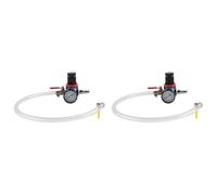 Giwnhvx 2X Voiture Outil de Mesure de Détecteur de Réservoir de Carburant