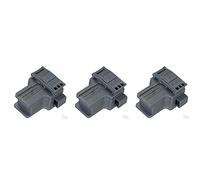 Giwnhvx 3 Pièces -X01 FTTH MINI Couperet En Fibre Optique ABS Petit Coupeur En Fibre Haute Précision Connexion Outil De Coupe