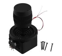 Giwnhvx 3- Potentiomètre de joystick -D300B-R2 5K 3D Security Yuntai Control Machine Clavier Moniteur Joystick Noir