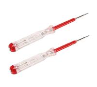 Giwnhvx 3 x AC 100-500 V stylo de poche capteur de tension testeur tournevis