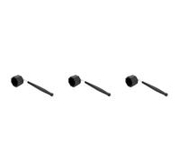 Giwnhvx 3 x BCB Pool Cone Snooker Chalk Holder - Poche Slip-in Pool Cue Chalk Holder Cover Billard Fournitures Snooker