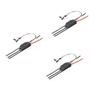 Giwnhvx 3 x DC 7-24 V 200 W BLDC Pilote de moteur sans balais 3 phases sans entraxe DC Motor Drive Board Régulateur de vitesse