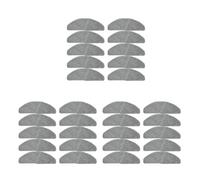 Giwnhvx 30 chiffons lavables en microfibre pièces de rechange pour aspirateur robot S8+ M7 PRO