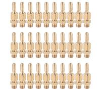 Giwnhvx 30 Pcs 1/8 Pouces DN6 Gushing Pulvérisation Buses D'eau Universel