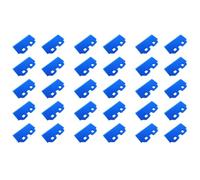 Giwnhvx 30 pcs Solvent Wiper Rubber Blade pour -740 Mimaki Jv33 / JV5 / CJV30, Mutoh Inkjet Printers DX5/DX7 Tête d'impression