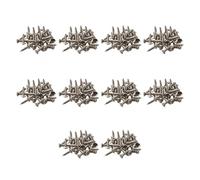Giwnhvx 300 PCS Pickguard pour Strat/Tele Guitare Électrique Basse