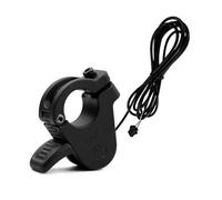 Giwnhvx 300X Accélérateur de pouce pour scooter électrique Poignée d'accélérateur main droite et gauche 24 V, 36 V, 48 V, 72 V SM 3 broches