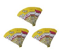 Giwnhvx 300X de -Corn de Papier Amandes Popcorn S