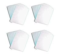 Giwnhvx 32PCS Chat Rayures Bande Dissuasive Anti Rayures Autocollant Durable Tapis Transparent Canapé Protection Mobilier Formation Animal Domestique Autocollant Double Face