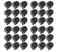 Giwnhvx 36 Paire Plaquettes De Frein Un Disque Scooter Pad Semimetal pour M365Pro Pièces Scooter Électrique