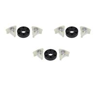 Giwnhvx 3X 285753A Pièces de rechange pour Joint Moteur-pour Machine à laver - Noyau renforcé en métal