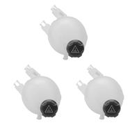 Giwnhvx 3X 9800777280 Bouteille de Réservoir d'expansion de Liquide de Refroidissement avec Bouchon pour 207 208 2008 301 Vti C2 C3 C4 DS3