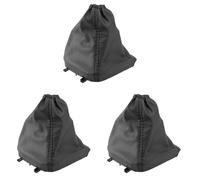 Giwnhvx 3X Couverture de coffre de la boîte de vitesses de voiture Bouton de changement de levier de vitesse pour TRANSIT MK7