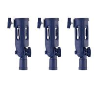 Giwnhvx 3X Extension Flexible pour Pinceaux Outil de Serrage pour Extension de Rouleau Portable Multi-Angle pour Filetés et Verrouillage