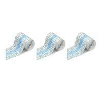 Giwnhvx 3X Film de Tatouage Imperméable Aftercare Autocollants de Protection de Soins de la Peau Réparation de Ruban Adhésif pour Film Transparent
