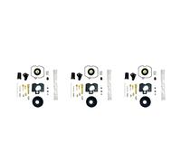 Giwnhvx 3X Kit de Reconstruction Carburateur pour CV40 27421-99C 27490-04 CV 40 mm