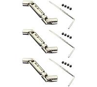Giwnhvx 3X Mise à niveau Arbre Moteur CVD En Métal pour 1/10 D12 1/16 C14 C24 C34 B14 B24 B16 B36 RC Pièces Auto Accessoires