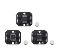 Giwnhvx 3X Module Encodeur Magnétique MT6835 Encodeur 21BIT Moteur Brushless PWM/SPI peut Remplacer AS5048