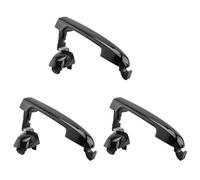 Giwnhvx 3X pour 2007-2010 Poignée Extérieure pour Porte Extérieure Avant Ou Arrière avec Déclencheur 82651-2H000