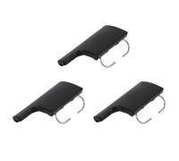 Giwnhvx 3X Pro Boucle de Protection de Boîtier Étanche de Rechange pour 3 Camera Noir