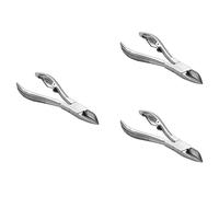 Giwnhvx 3X Professional Feet Toe Nail Clippers Trimmer Cutters Paronychia Nippers Podologie Podologie Outils de Soins Des Pieds