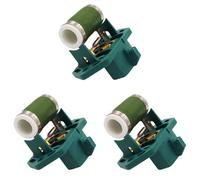 Giwnhvx 3X Régulateur de Module Résistance de Contrôle De Vitesse Ventilateur Auto pour Fiesta 2003-2006 XS6H-9A819