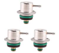 Giwnhvx 3X Régulateur de Pression de Carburant pour C- CLK Coupé E- S- Smart Korando 0280160587 4.0BAR