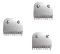 Giwnhvx 3X SK5 Lame de Tondeuse à Cheveux pour Chien 10 Lame de Tondeuse à Cheveux de Remplacement Accessoires de Tondeuse électrique