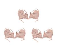 Giwnhvx 3X Tampons de Sueur Des Aisselles Aux Femmes Coussinets Anti-Transpiration Des Aisselles Joints ÉTé Déodorant Réutilisable Anti-Transpiration Anti-Transpirant Absorbant