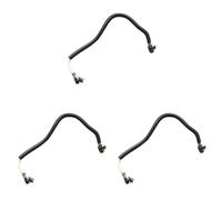 Giwnhvx 3X Tuyau de Retour de Carburant Injecteur de Carburant Fuite Tuyau pour W638 Sprinter 2000-2006 A6110702032