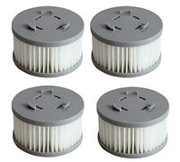 Giwnhvx 4 filtres HEPA pour JV85 JV85 PRO H9 PRO A6 / A7 / A8 Accessoires pour aspirateur éléments filtrants