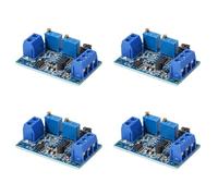 Giwnhvx 4 modules de courant à tension 0/4-20 mA vers 0-3,3 V 5 V 10 V transmetteur de tension S08